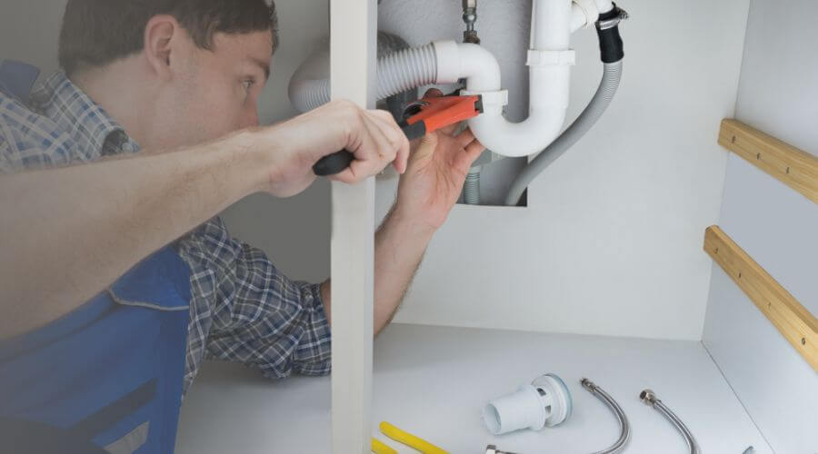 Professional Leak Detection Services in Free Soil, MI